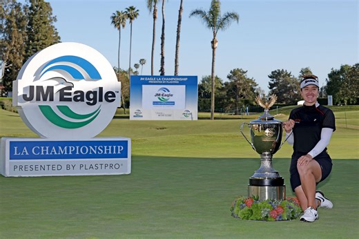 Who is playing in the LPGA JM Eagle LA Championship 2025? Field and categories explored