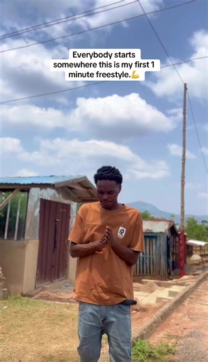 My First One Minute Freestyle Experience