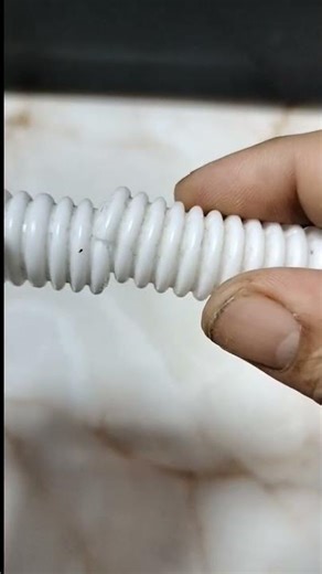 Easy way to connect threaded pipes. #tips #howto #tips #usefultricks #goodtricks #shorts