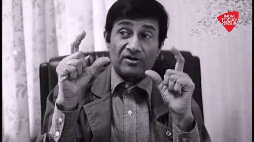 15K views · 507 reactions | #HappyBirthday A musical tribute to the legendary actor #DevAnand on his birth anniversary. #ITSlideshow | India Today | Facebook