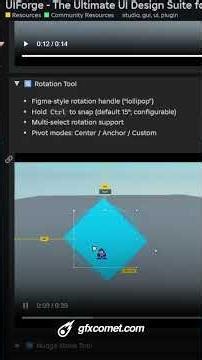 FINALLY.. better transform tools for roblox ui design