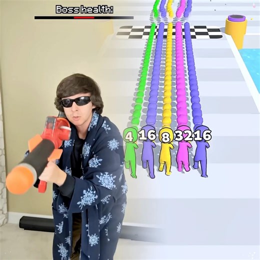 When you miss the quick time event