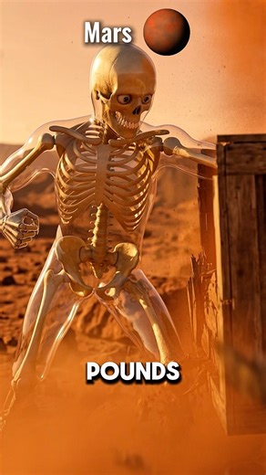 How Strong Is Your Punch on Other Planets?