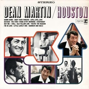 Houston - Letra - Dean Martin