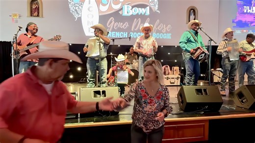 Zydeco Dancing to Geno Delafose at Rock 'n' Bowl on 08/04/24. For high definition, select the "gear" symbol and then select "hd", “720” or “1080” if available. | Louisiana Dance Videos