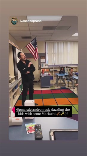 I love singing for the kids 🥹 #teacher #opera #mariachi | singing