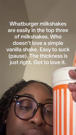 Whataburger Vanilla Shake Review: A Must-Try Treat