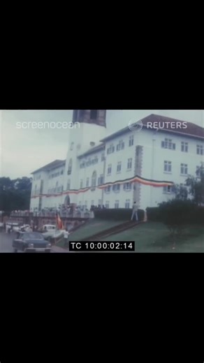 Celebrating Makerere University Graduation: A 1973 Moment