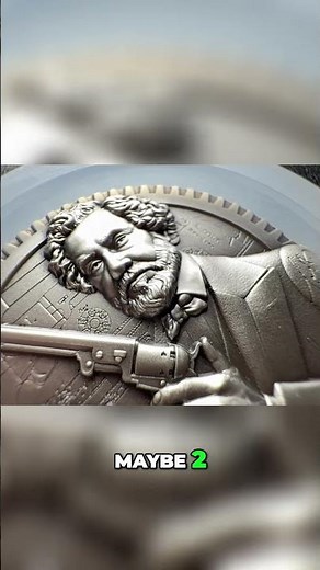 Colt's Revolver: The Invention That Changed the West Forever #shorts