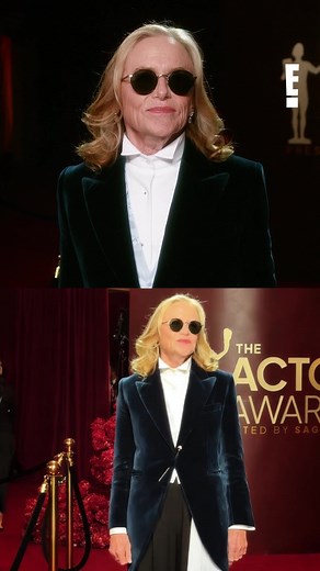 Amy Madigan, Actor Award winner extraordinaire ✨ #ActorAwards #LivefromE #AwardsSeason
