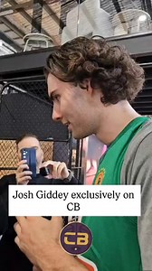 1.6K views |  Josh Giddey Exclusive!  In Melbourne with CyprusBasket, Josh opened up about big questions:  Would he ever join the EuroLeague?  His thoughts on Kendrick Nunn and other stars he’s been practicing with.  Don’t miss this must-watch interview — only on CyprusBasket.net! #JoshGiddey #EuroLeague #KendrickNunn #CyprusBasket #Exclusive | cyprusbasket.net | Facebook