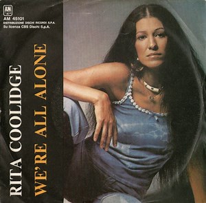 Rita Coolidge - We're All Alone