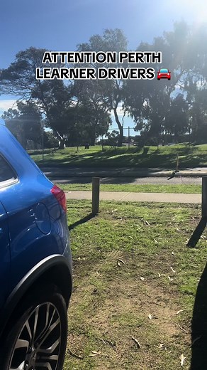 Tips and Tricks for Perth Learner Drivers