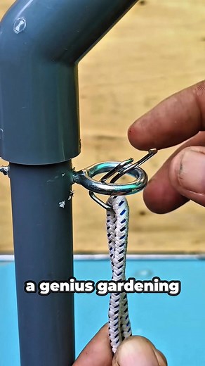 317K views · 1.5K reactions | Gardening Hack: DIY Long-Reach Pruner from PVC Pipe #fblifestyle #gardening #pvcpipe | Reels ideas | Facebook