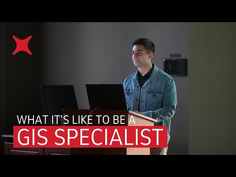 A Day in the Life of a GIS Specialist