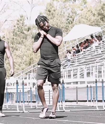 Track and Field Mixtape: Silly Moments