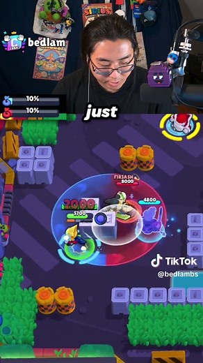 Sirius is Still So Strong in Brawl Stars — Tips & Gameplay