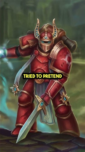 The Alpha Legion Weren't Great Siblings (Cousins?) | 40K Lore #warhammer #40klore #warhammer40k