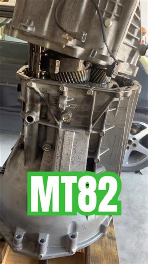 A Question I Get All the Time - MT82 Transmission