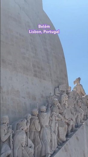 Belém | The soul of Lisbon, Portugal 🏰