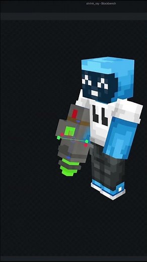 Adding NEW stuff to Minecraft Every Day | Day 3 - SHRINK RAY