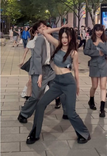 跳TWICE《Fancy》舞蹈，發自內心的快樂