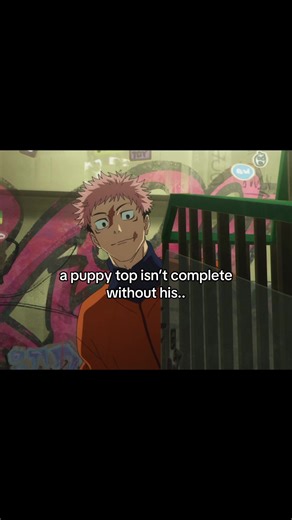 they complete eachother #jujutsukaisen #fyp #megumifushiguro #itafushi #yujiitadori