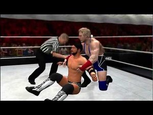 WWE Elimination Chamber 2012 WWE 12 Simulation