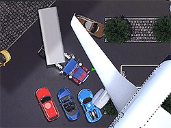 Play 18 Wheeler Truck Parking Online For Free - Pog.com