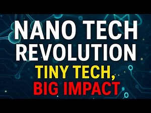 Nanotechnology: The Tiny Tech That Will Change the World