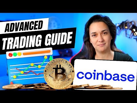 All-in-One Crypto Exchange? 💻⚡ Coinbase Advanced Trade: Full Walkthrough! 📈 🚀
