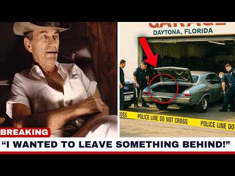 Smokey Yunick’s Garage Was Finally Opened — What They Found Is Unreal