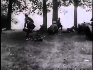 Adolf Hitler invades the Soviet Union, greatest mistake in human history. Destroy Germany