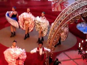 Cancan Dance