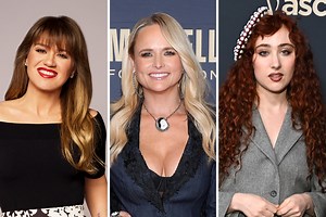 You'll Play Kelly Clarkson & Miranda Lambert's Chappell Roan Cover Over and Over Again