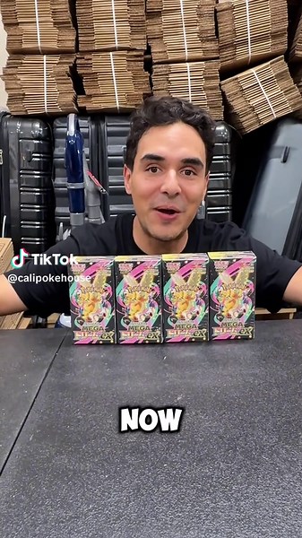 Black Friday Pokémon Deals and Mega Dream Set Live!