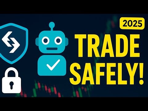I am Using Bitget Trading Bot | See Safety Tips & Practical Guide to Trading (2025)