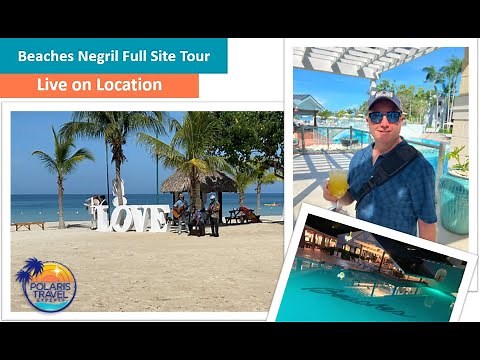Beaches Negril Complete Walkthrough