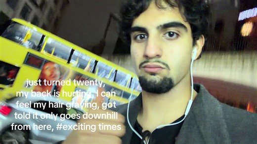 Embracing Wisdom and Prosperity at 20