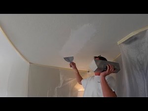 DIY Botched Drywall (How to Fix A Bad Patch-Job)