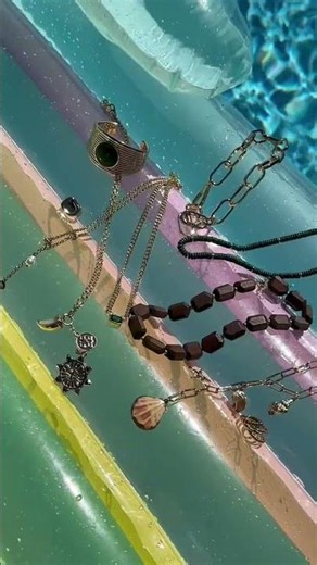 *do no disturb* shop our summer collections, online now ☀️ #uncommonjames #summerjewelry #summer
