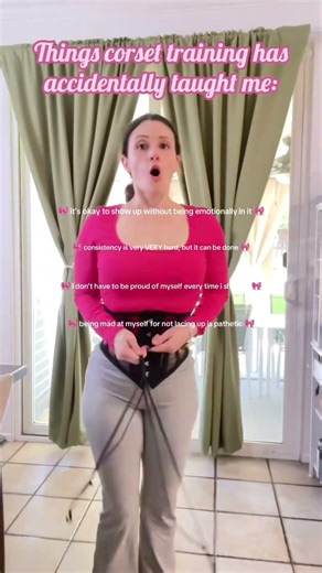 Corseted Reflections: 15