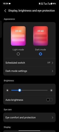 origin OS 6 New features visual enhancement #tech #prosettings #shortvideo