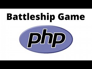 I Made a Battleship Game in PHP