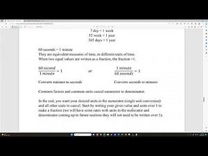 Week 5 Video Assignment, Day 2