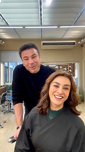 Minha mudança de visual para a dança dos famosos pelas mãos de profissionais incríveis!!! Muito obrigada 🥰🥰 O que vocês acharam? Eu amei! Um luxoooo 🤩 #MudançaDeVisual #CatiaFonseca #hair | Catia Fonseca