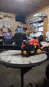 homelite 3514C chainsaw 14" bar an chain