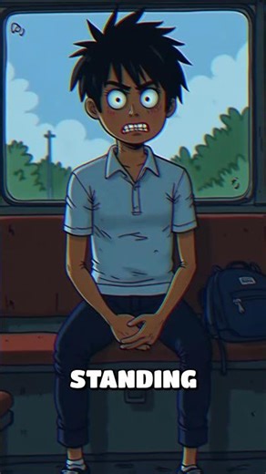 The Last Seat on the Bus #urbanfolklore