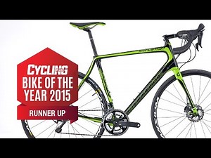 Cannondale Synapse Disc - Bike of the Year - Contender
