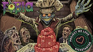 Fobia: Horror Comic Anthology